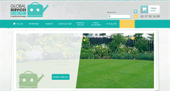Desktop Screenshot of gsrobotic.com