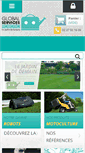 Mobile Screenshot of gsrobotic.com