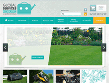 Tablet Screenshot of gsrobotic.com
